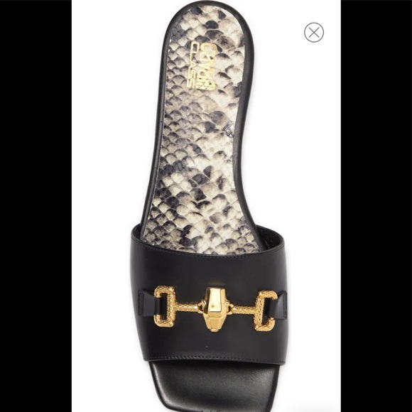 Roberto Cavalli Slides NWT, - Picture 4 of 6